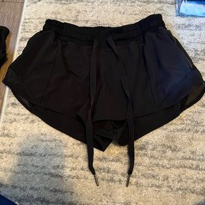Lululemon hottt hot shorts